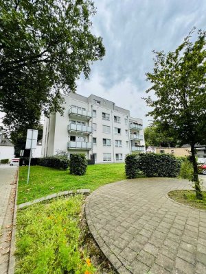 5 Zimmer Terrassenwohnung - barrierefrei