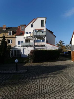 3-Zimmer Wohnung mit Terrasse zu vermieten