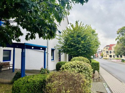 Barrierefreie 3-Zimmer-Wohnung mit Terrasse in Bückeburg