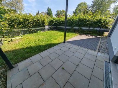 Raus aus der Wohnung, rein in den Garten - verwirklichen Sie sich Ihre Gartenträume