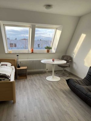 1 Zimmer Wohnung in Uni Nähe