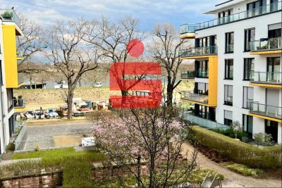 ...in prominenter Lage Am Winterhafen! "Der" Mainzer Toplage! Besser geht´s nicht!
