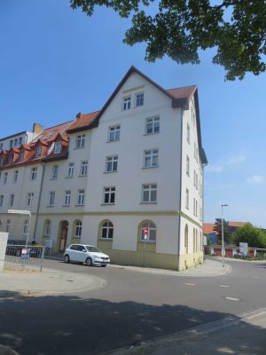 4-Raumwohnung mit Balkon