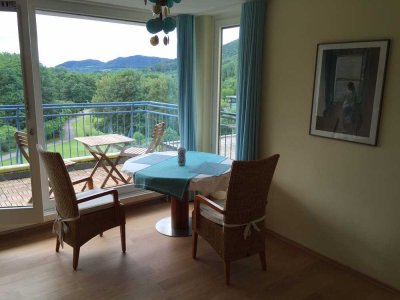 Sonniges Apartement mit Balkon in Bad Urach