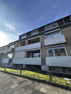 Helle 2-Zimmer Wohnung in Kohlscheid