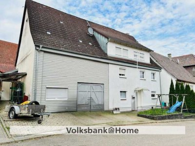 Einfamilienhaus mit Scheune in Horb-Betra