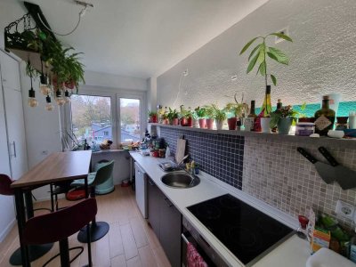 Freundliche 3-Zimmer-Wohnung mit Balkon in Bad Soden am Taunus