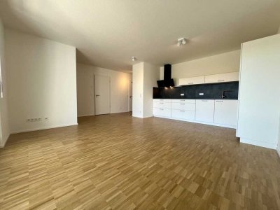 Traumwohnung in der City, barrierefrei und energieeffizient