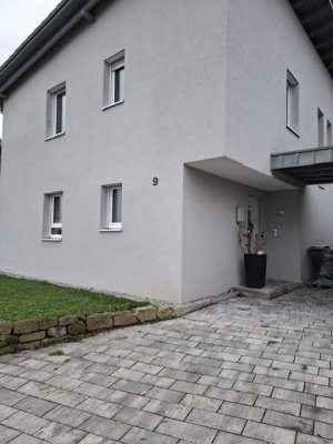 Einfamilienhaus mit Garten und herrlicher Aussicht in Priesendorf zu vermieten