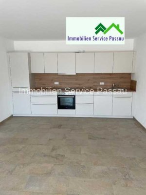 3-Zimmer-Wohnung in Passau-Neustift mit großer Terrasse, Küche, Lift und Keller.