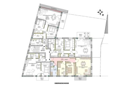 Moderne Eigentumswohnung in Bingen/Bingerbrück