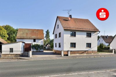 Interessantes Hofanwesen in Schwarzenbruck Pfeifferhütte