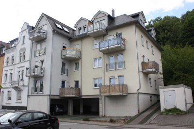 Zu Fuß zum Koblenzer Hauptbahnhof! Helle 3-Zi-Wohnung mit Balkon!