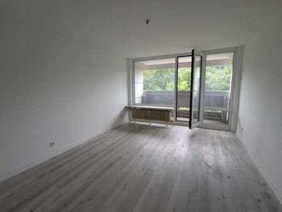 *** 1 ZKB-Appartement mit Balkon und TG-Stellplatz ***