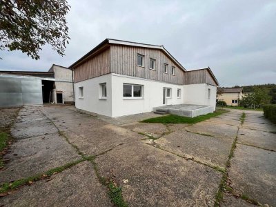 Vermiete Einfamilienhaus im Aussenbereich