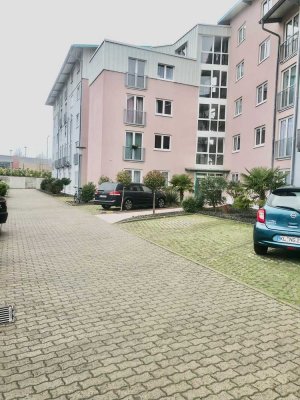 2-Raum-Wohnung in Studentenwohnheim in Kaiserslautern