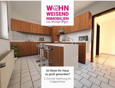 Erdgeschosswohnung in Wuppertal zu verkaufen.