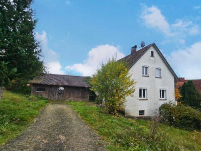 Gemütliches Einfamilienhaus in Veringendorf!