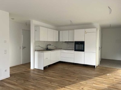 Telgte: Moderne 3-Zimmerwohnung mit Terrasse und kleinem Garten!