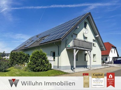 Voll vermietet - 5,1 % SOLL-Rendite! Moderne Ausstattung, PV-Anlage, Garagen und PKW-Stellplätze