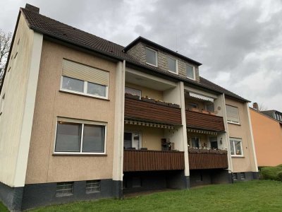 4-Zimmer-Wohnung mit Balkon in Schwerte-Westhofen zu vermieten