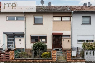 Reihenmittelhaus in ruhiger, familienfreundlicher Top Lage mit schönem Grundstück!