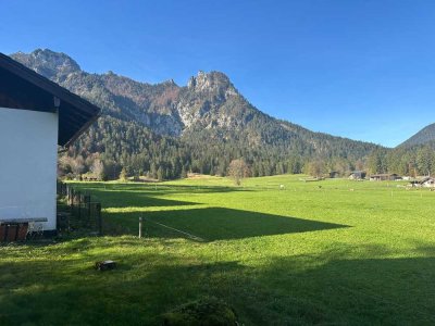 Wohntraum in Bischofswiesen  * Erstbezug nach Sanierung *