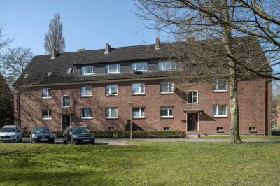 3-Zimmer-Wohnung im Dachgeschoss in Wilhelmshaven City