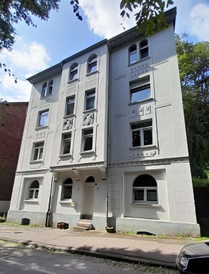 Modernisiertes Mehrfamilienhaus mit 10 Wohneinheiten in Ennepetal!