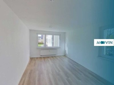 ++ Sanierte 3-Zimmer-Wohnung mit Badewanne in Ebersdorf ++