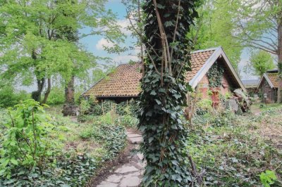 Gestaltbares Schmuckstück mit großem Garten und viel Potential in Schwicheldt