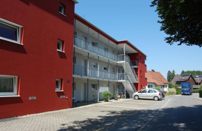 Gemütliche 3-Zi-Wohnung mit Wintergarten in Lochau zu vermieten!