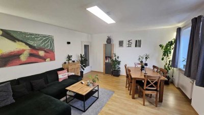 3-Zimmer Wohnung im Zentrum von Dorfen