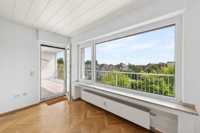 Sonnige Terrassenwohnung im beliebten Meerbusch-Lank-Latum!