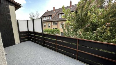 Renovierte 3 Zimmerwohnung mit Balkon