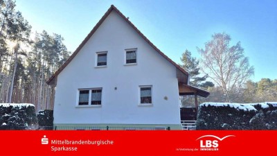 Tolles EFH mit Souterrain am Waldrand