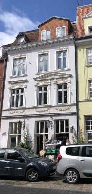 FL Norderstr. 3 Zi.-Whg. wohnen in der lebendigen Altstadt