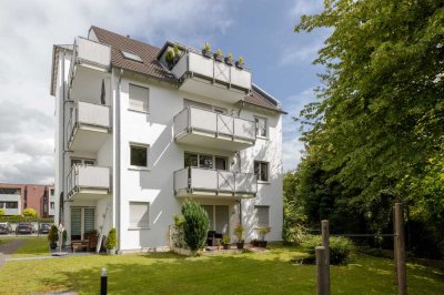 Modernes Mehrfamilienhaus in Bestlage von Königsdorf, gute Wohnungsgrößen, stabile Mieterträge