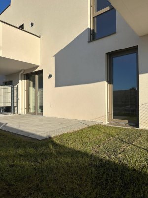 Erstbezug I moderne Neubau Wohnung mit Garten