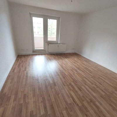 Dreizimmerwohnung in grüner und ruhiger Lage von Kamenz! Mit Balkon!