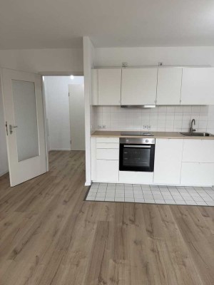 Renoviertes Apartment mit neuer Einbauküche