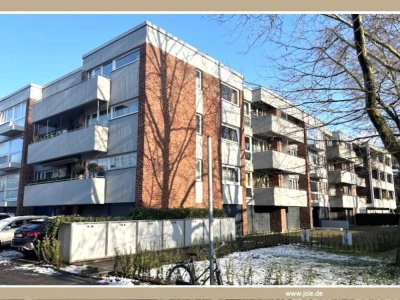 Modernisierte Einzimmerwohnung in Düsseldorf-Oberkassel