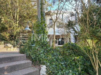 Idyllische 2,5 Zimmer Terrassenwohnung in top Lage von Holzgerlingen!