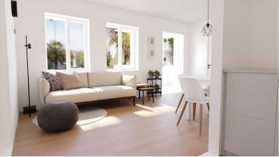 Neubau TOP Apartment im Herzen von Aachen, teilmöbliert oder vollmöbliert