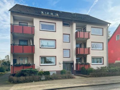 2,5-Zimmer Wohnung mit Balkon in Bochum-Hiltrop