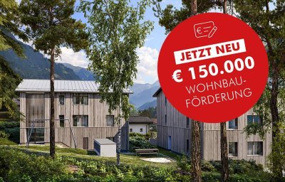 Gemütlichkeit im Freizeitparadies: ideal geschnittene 2-Zimmer Wohnung mit Terrasse (Top B2)