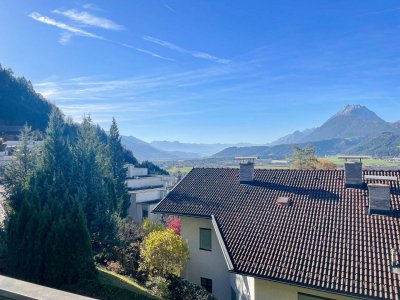 TRAUMAUSSICHT - WOHNEN IN EINER DER BEGEHRTESTEN LAGEN VON SCHWAZ