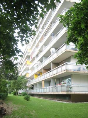 vermietete 2-Zimmer-Wohnung, München - Neuperlach, Friedrich-Engels-Bogen