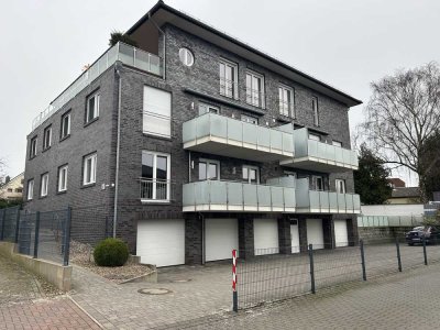 Exklusive 3-Zimmer-Wohnung mit luxuriöser Innenausstattung mit Einbauküche in Geestland