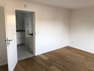 Helle, moderne 2-Zimmer Wohnung mit EBK in Wächtersbach-Innenstadt